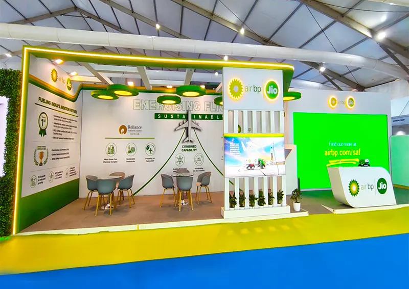 Exhibition Stand Design